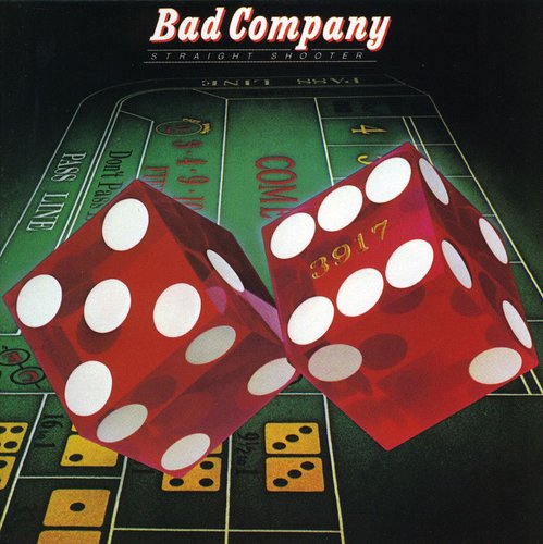 Bad Company - Straight Shooter (remaster)