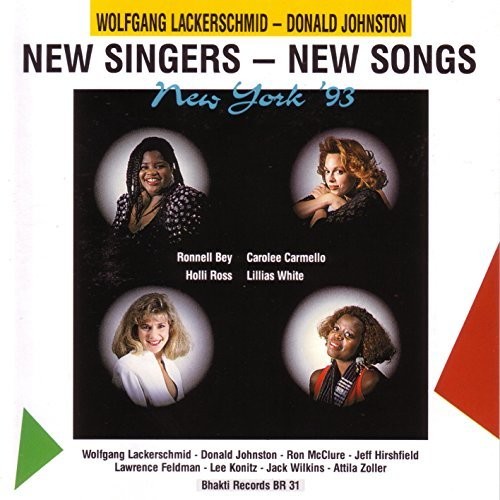 New Singers: New Songs 93