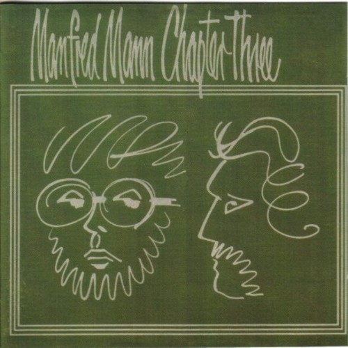 Manfred Mann - MANFRED MANN'S CHAPTER III Volume 1