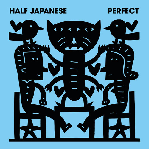 Half Japanese - Perfect [Vinyl]