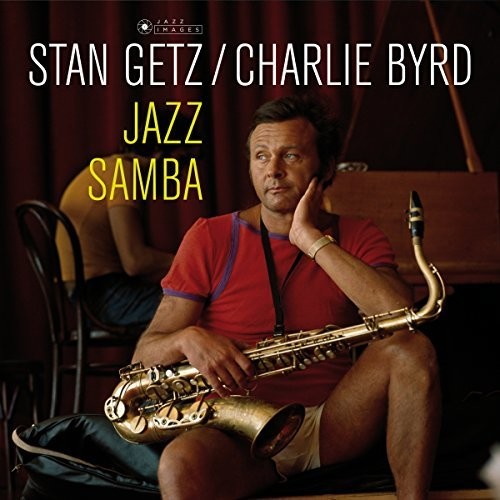Stan Getz - Jazz Samba (Gate) [180 Gram] (Spa)