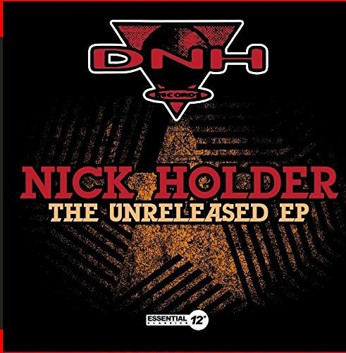 Nick Holder - Unreleased EP