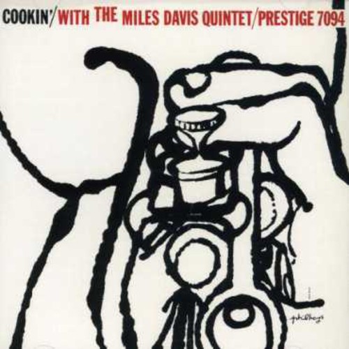 Miles Davis - Cookin: Rudy Van Gelder Remasters Series