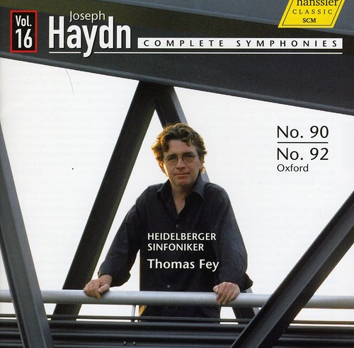 Thomas Fey - Complete Symphonies 16