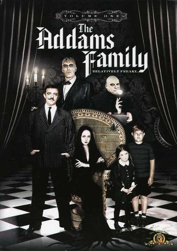 The Addams Family [Movie] - The Addams Family: Volume 1