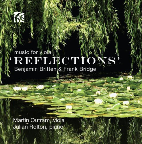 Bridge - Reflections Music for Viola