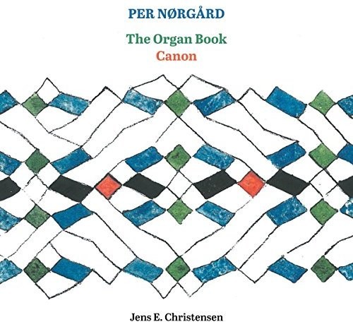 Norgard / Christensen - Organ Book / Canon