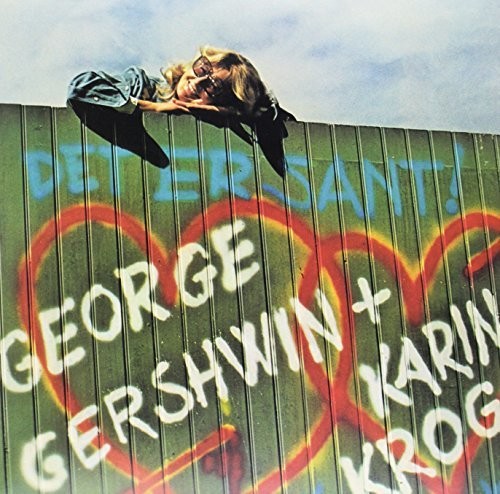 Karin Krog - Gershwin With Karin Krog [180 Gram] (Uk)