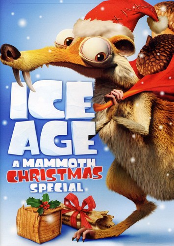 Ice Age: A Mammoth Christmas Special