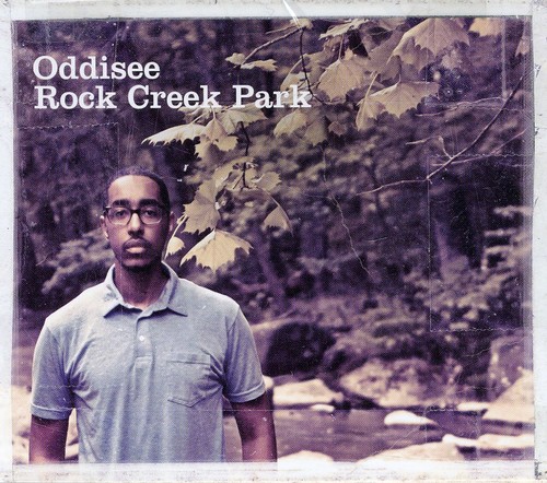 Oddisee - Rock Creek Park
