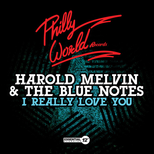 Harold Melvin & The Blue Notes - I Really Love You