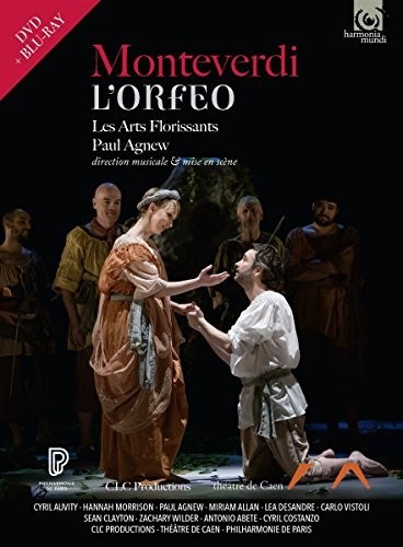 Les Arts Florissants - Monteverdi: L'orfeo