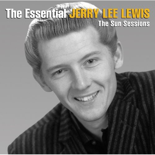 Jerry Lee Lewis - The Essential Jerry Lee Lewis