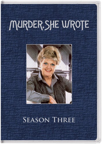 Murder She Wrote - Murder, She Wrote: Season Three
