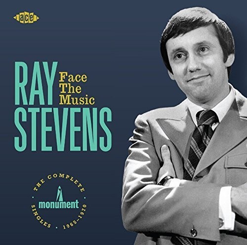 Ray Stevens - Face the Music:Complete Monument Singles 1965-70