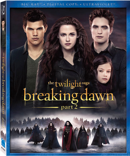 The Twilight Saga - The Twilight Saga: Breaking Dawn, Part 2