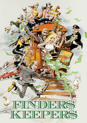  - Finders Keepers
