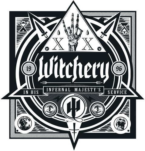 Witchery - In His Infernal Majesty's Service [Limited Edition]