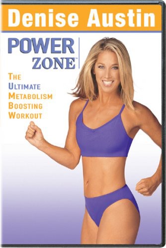 Power Zone: Ultimate Metabolism Boosting Workout