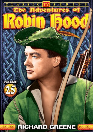 The Adventures of Robin Hood: Volume 25
