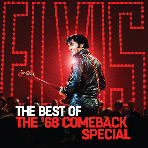 Elvis Presley - The Best Of The '68 Comeback Special