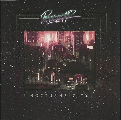 Perturbator - Nocturne City EP [Vinyl]