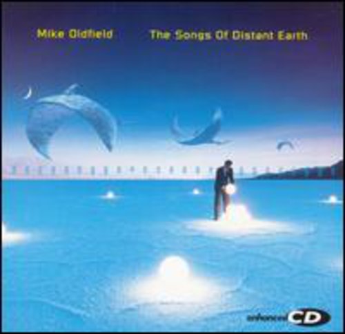 Mike Oldfield - Songs of Distant Earth
