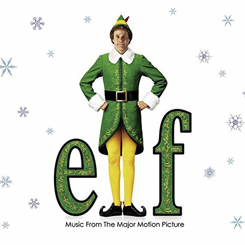 Elf [Movie] - Elf: Music From The Major Motion Picture [Vinyl]