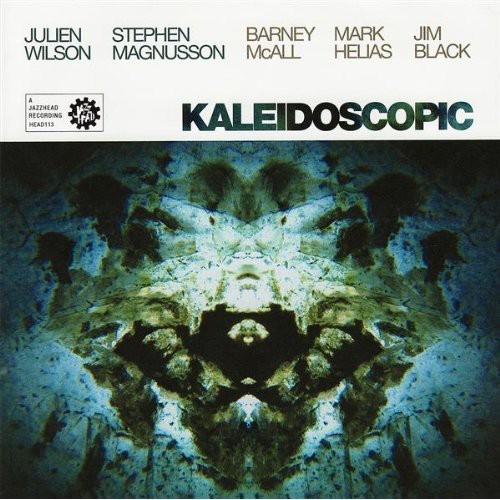 Julien Wilson - Kaleidoscopic