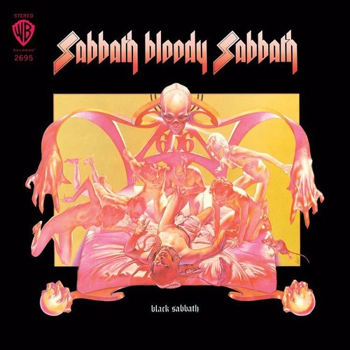 Black Sabbath - Sabbath Bloody Sabbath [180 Gram Limited Edition Vinyl]