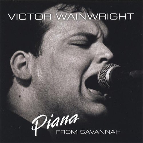 Victor Wainwright & The Train - Piana from Savannah