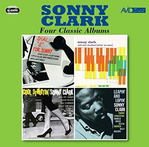 Dial S For Sonny /  Sonny Clark Trio /  Cool
