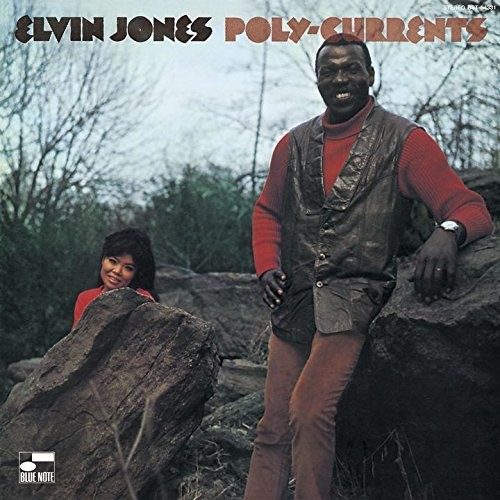 Elvin Jones - Poly-Currents [Limited Edition] (Shm) (Jpn)