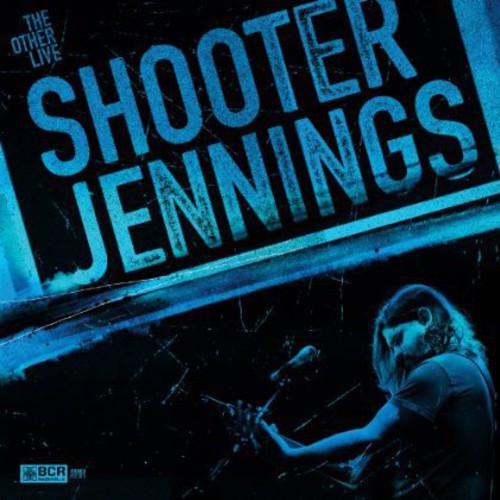 Waylon Jennings - The Other Live