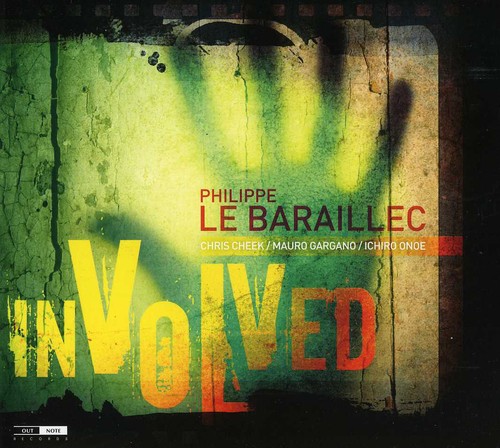Le Philip Baraillec - Involved