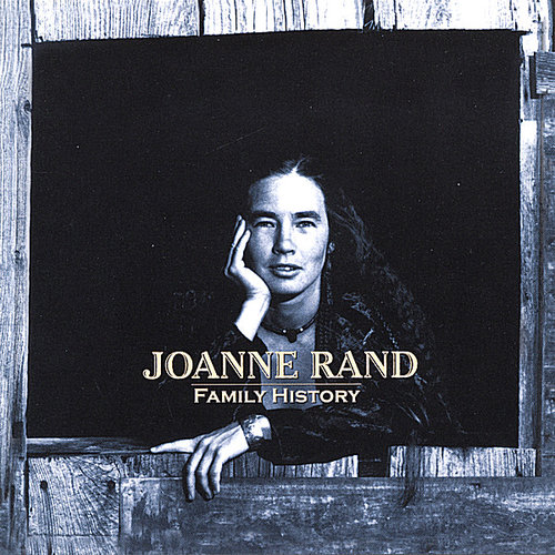 Joanne Rand - Family History
