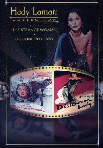 Hedy Lamarr Collection: The Strange Woman /  Dishonored Lady