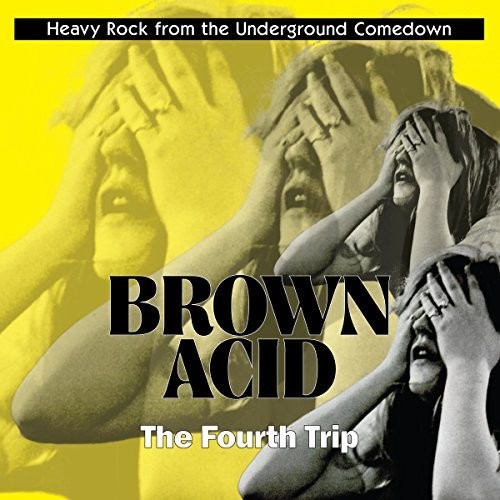 Brown Acid Fourth Trip / Various - Brown Acid: Fourth Trip / Various