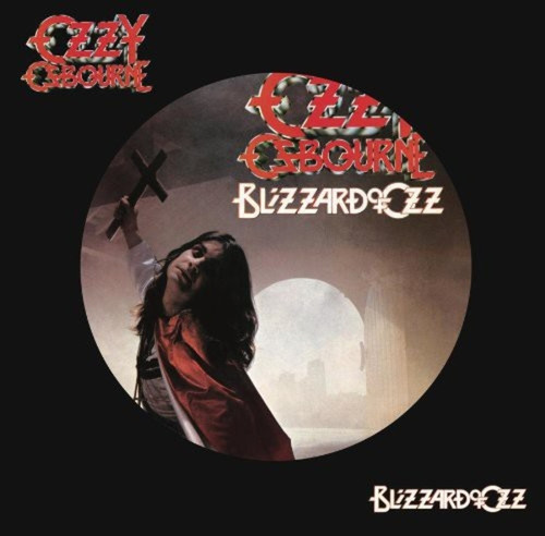 Ozzy Osbourne - Blizzard Of Ozz [Picture Disc] [Remastered]