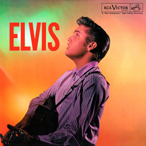 Elvis Presley - Elvis [Limited Edition] [180 Gram]