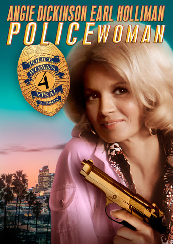 Police Woman: Fourth Season (The Final Season)
