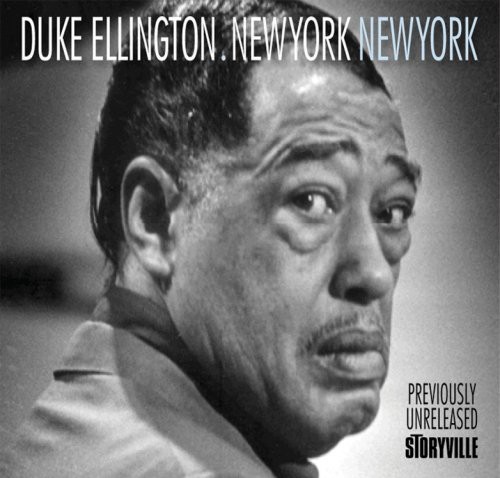 Duke Ellington - New York, NY