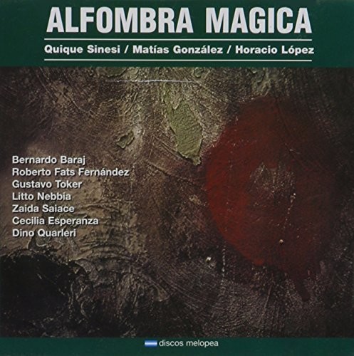 Alfombra Magica [Import]