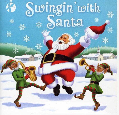Swingin with Santa