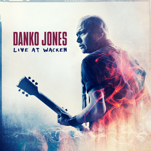 Danko Jones - Live At Wacken [CD/Blu-ray]