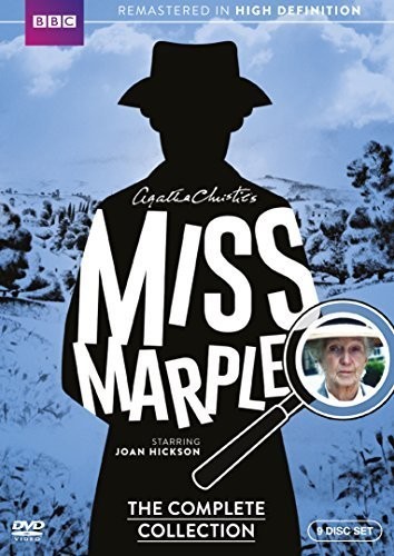 Agatha Christie’s Miss Marple: The Complete Collection