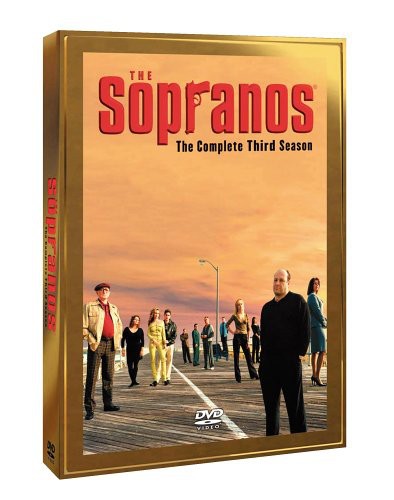 The Sopranos [TV Series] - The Sopranos: The Complete Third Season