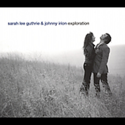 Sarah Lee Guthrie & Johnny Irion - Exploration [Digipak] *