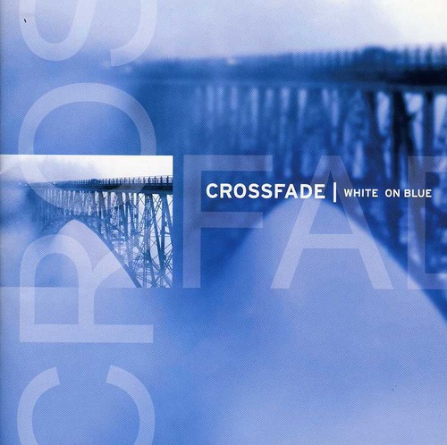 Crossfade - White on Blue