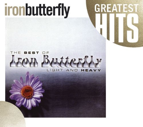 Iron Butterfly - Light & Heavy: Best of
